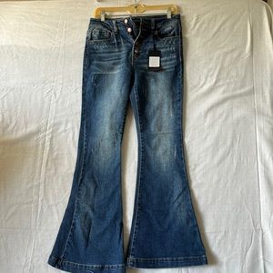 Risen 5/27 Wide Flare 29 inseem